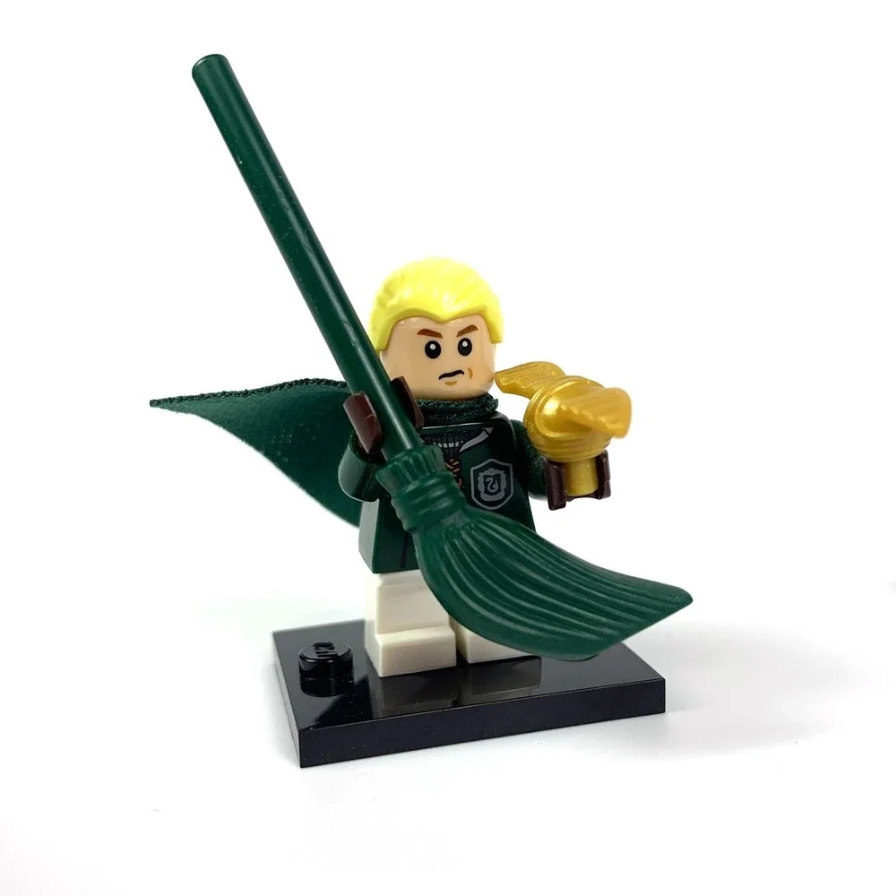 Lego Harry Potter‎ Series 1 Minifigures 11 of 22 Ron Hermione Draco Luna Neville